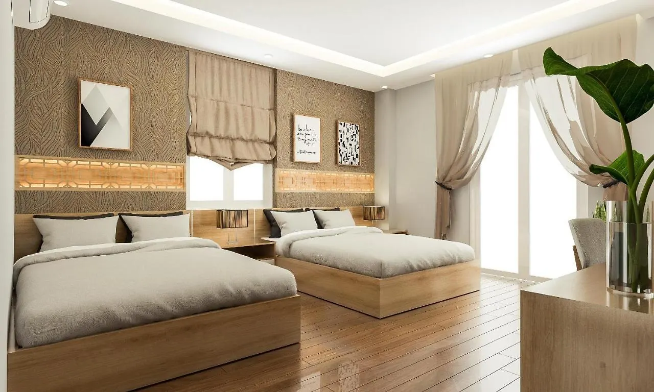 Hanh Phuoc Hotel Da Nang