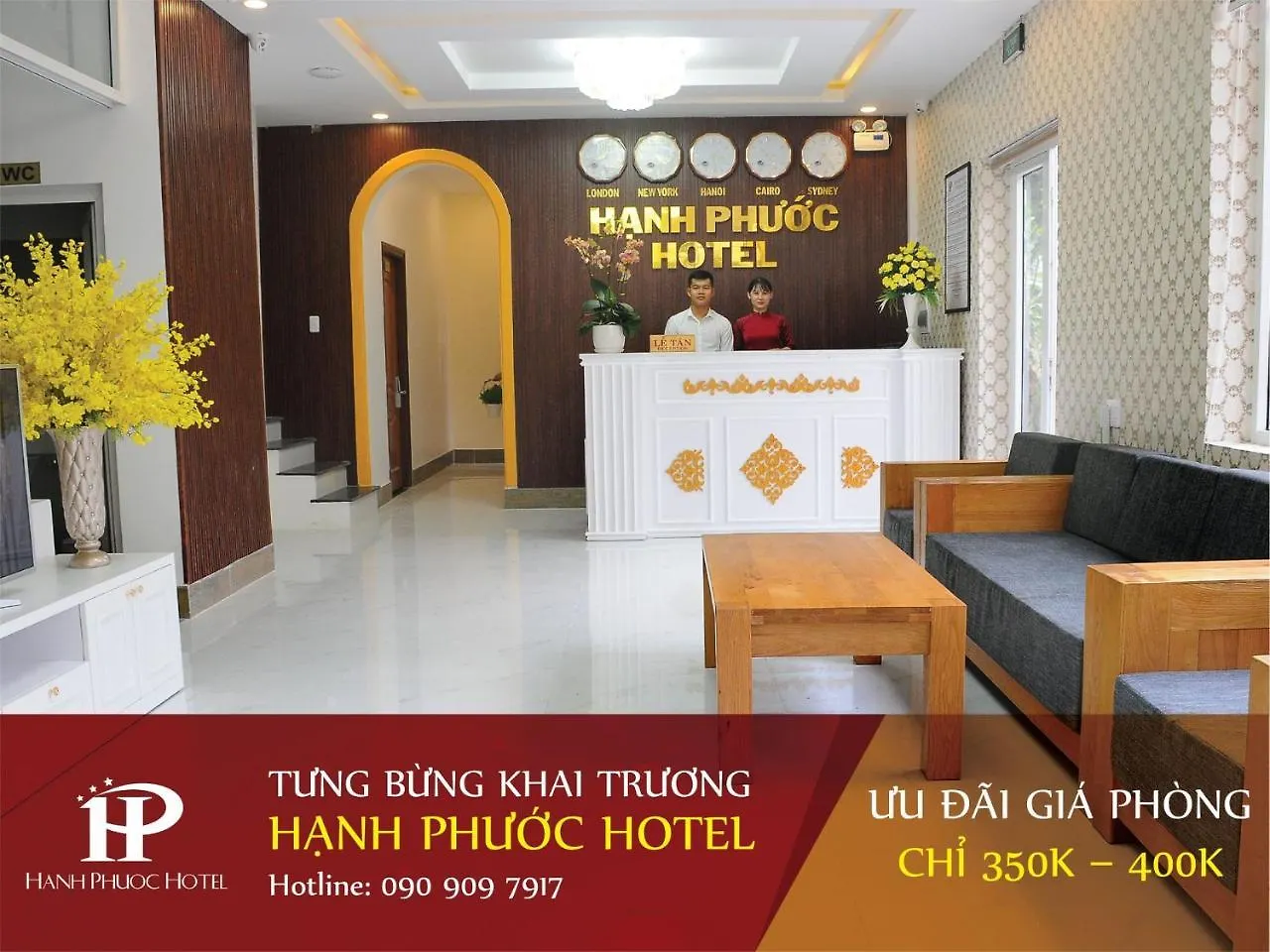 Hanh Phuoc Hotel Da Nang