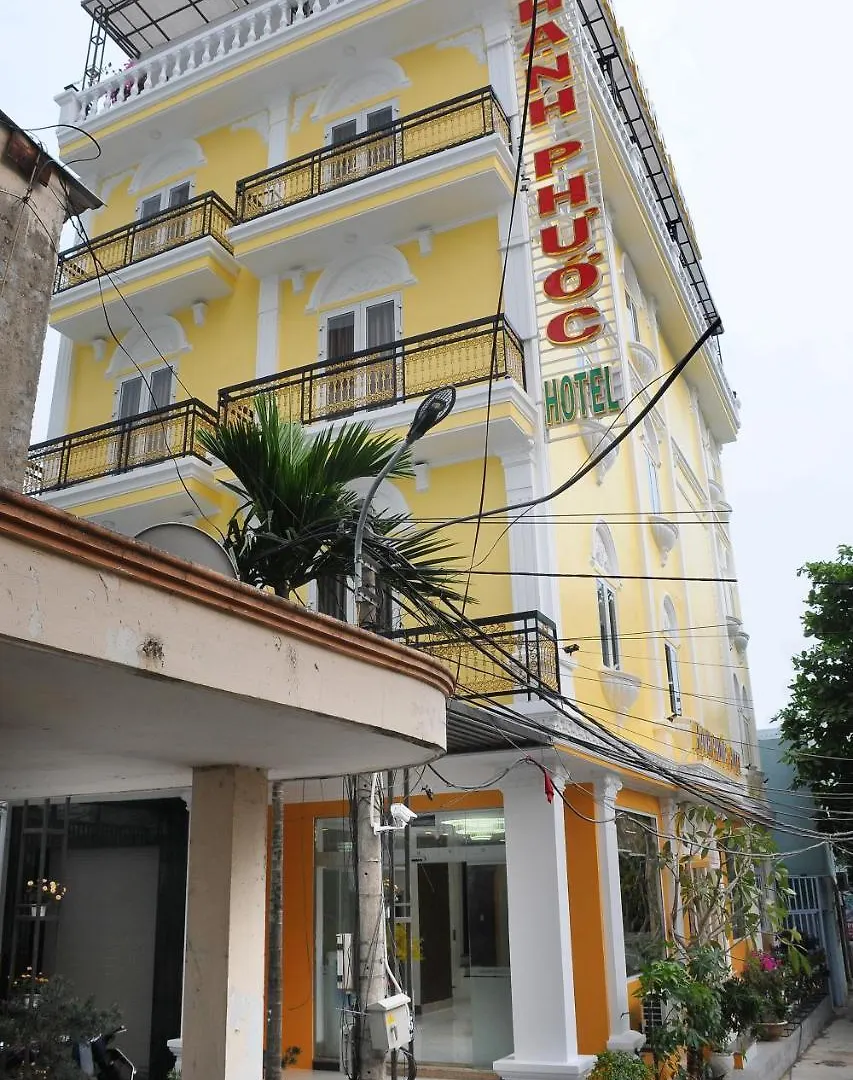 Hanh Phuoc Hotel Da Nang