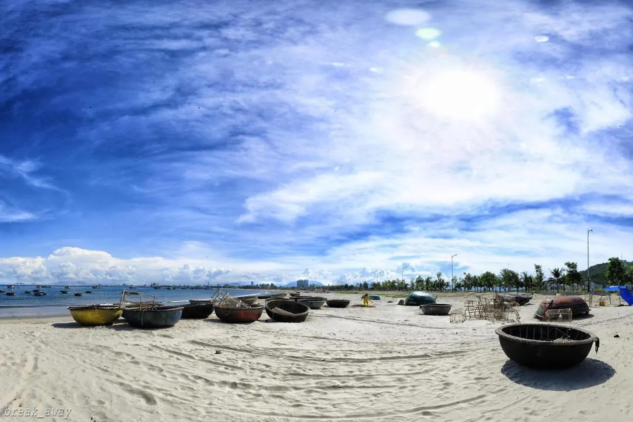 Hanh Phuoc Hotel Da Nang
