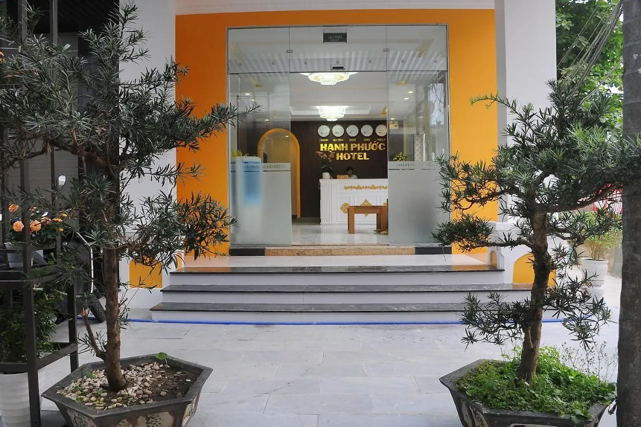 Hanh Phuoc Hotel Da Nang 3*,