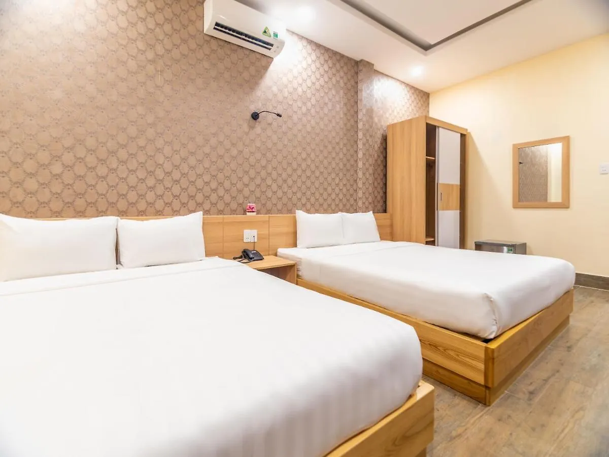Hanh Phuoc Hotel Da Nang 3*,