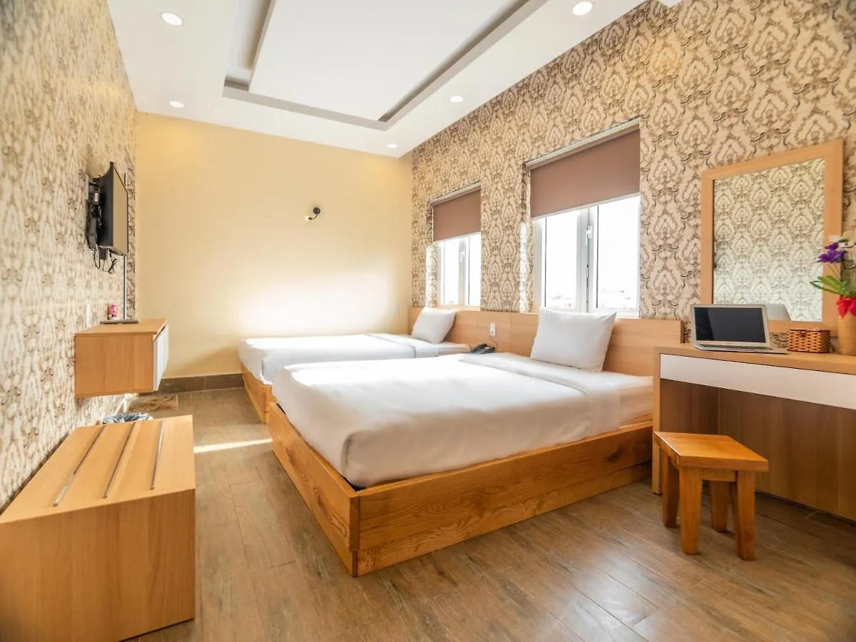 Hanh Phuoc Hotel Da Nang Vietnam