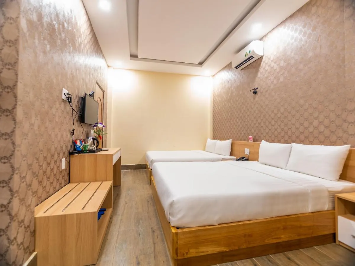 Hanh Phuoc Hotel Da Nang Vietnam