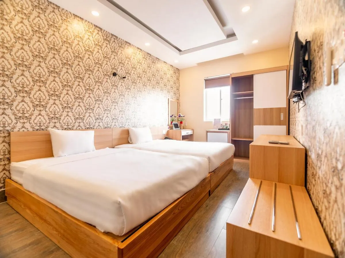 Hanh Phuoc Hotel Da Nang