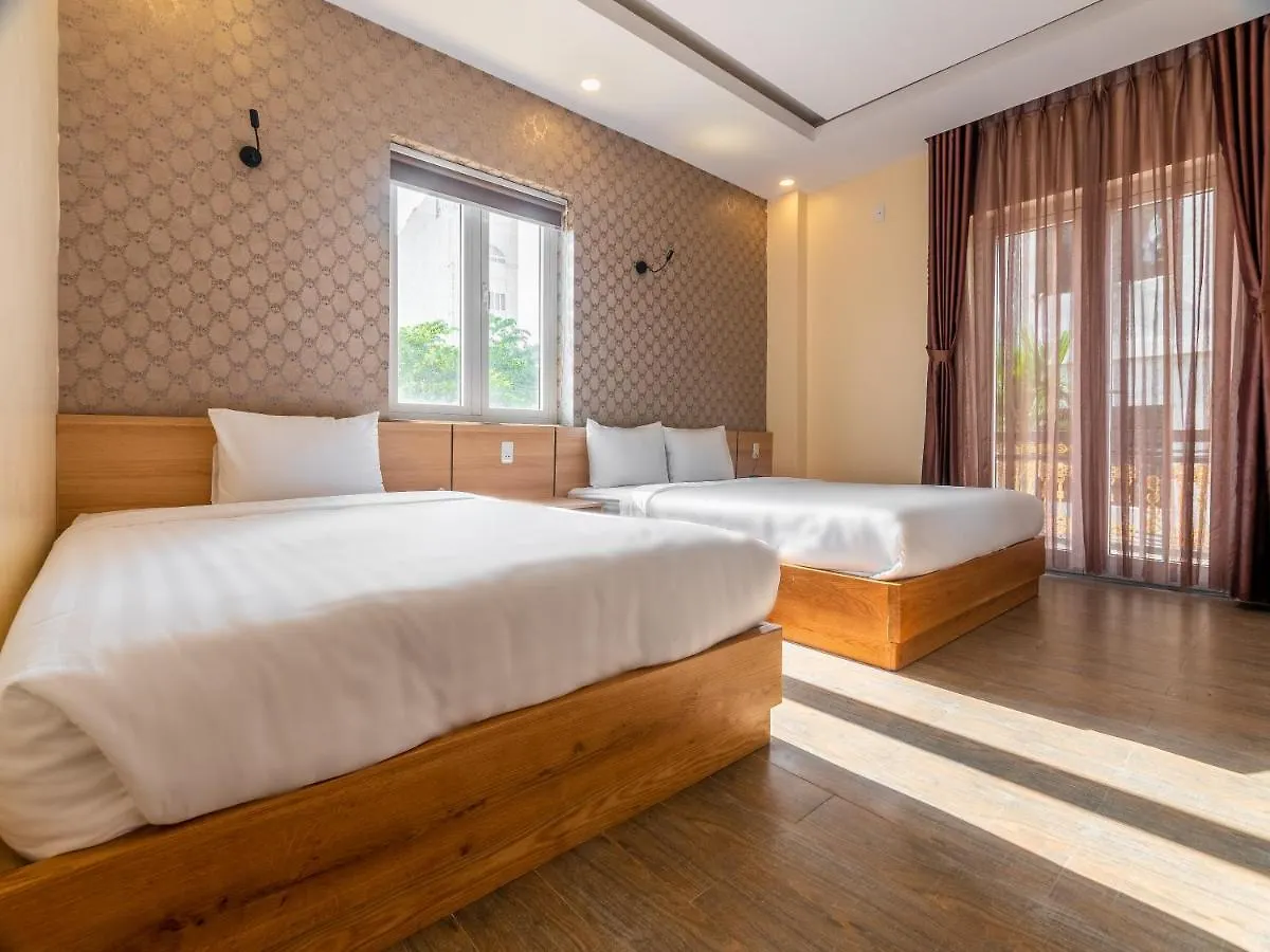 Hanh Phuoc Hotel Da Nang 3*,