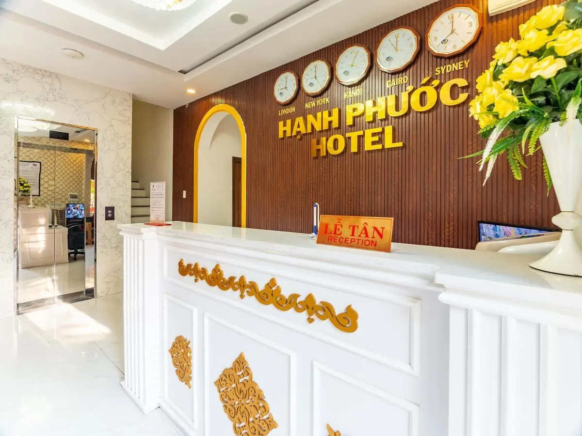 Hanh Phuoc Hotel Da Nang Vietnam