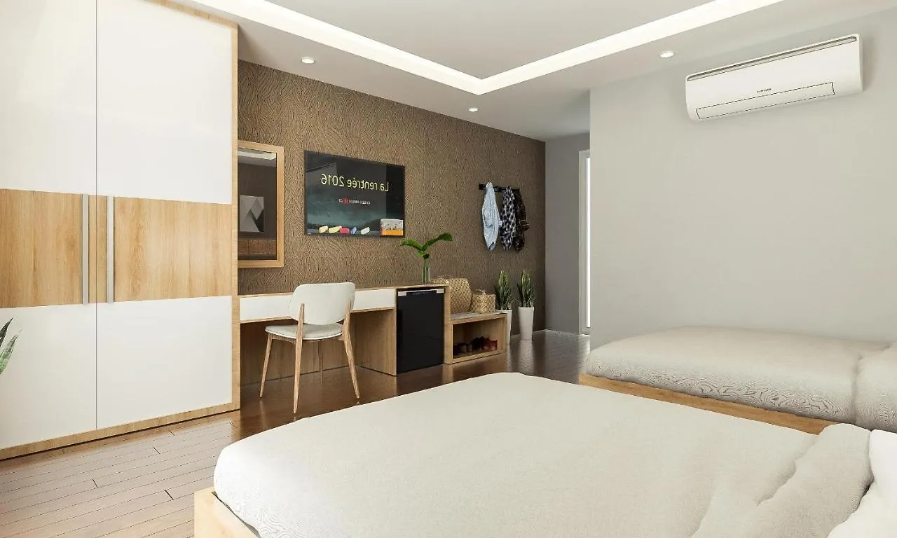 Hanh Phuoc Hotel Da Nang