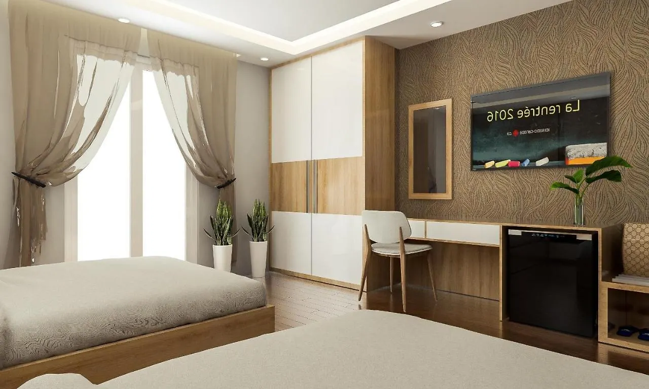 ***  Hanh Phuoc Hotel Da Nang Vietnam