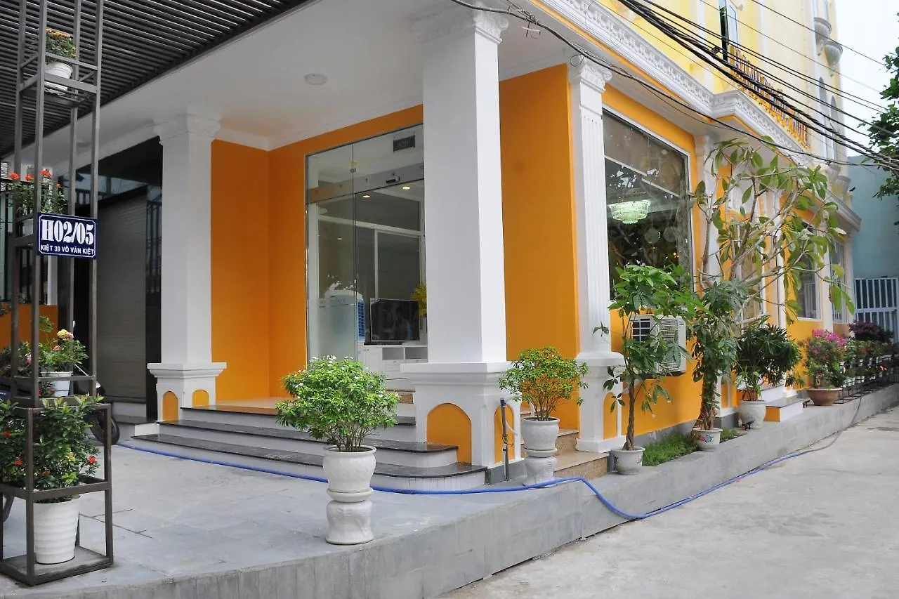 Hanh Phuoc Hotel Da Nang