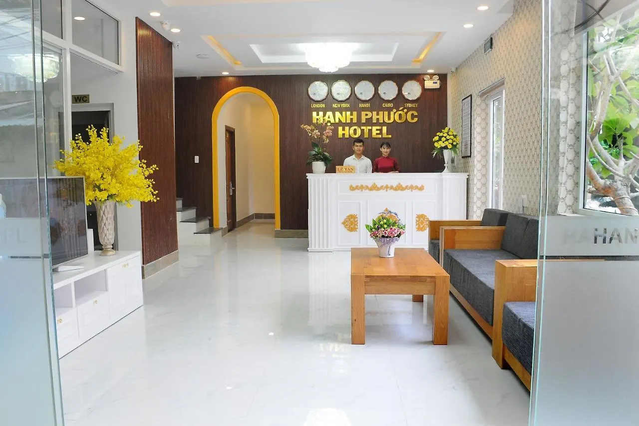 Hanh Phuoc Hotel Da Nang
