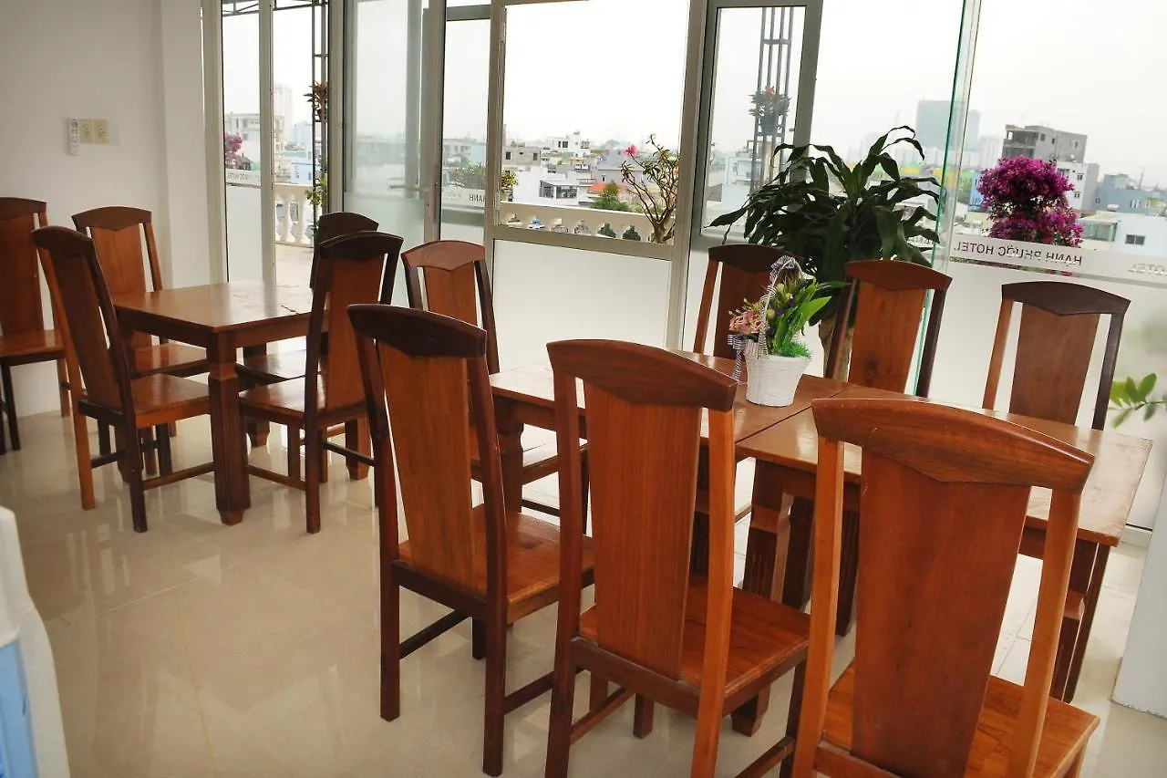 Hanh Phuoc Hotel Da Nang