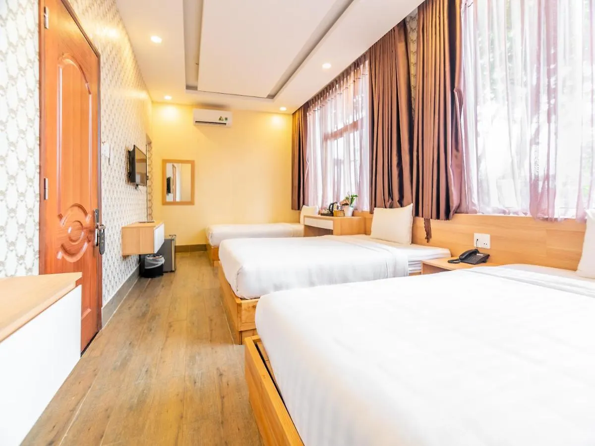 Hanh Phuoc Hotel Da Nang 3*,  Vietnam