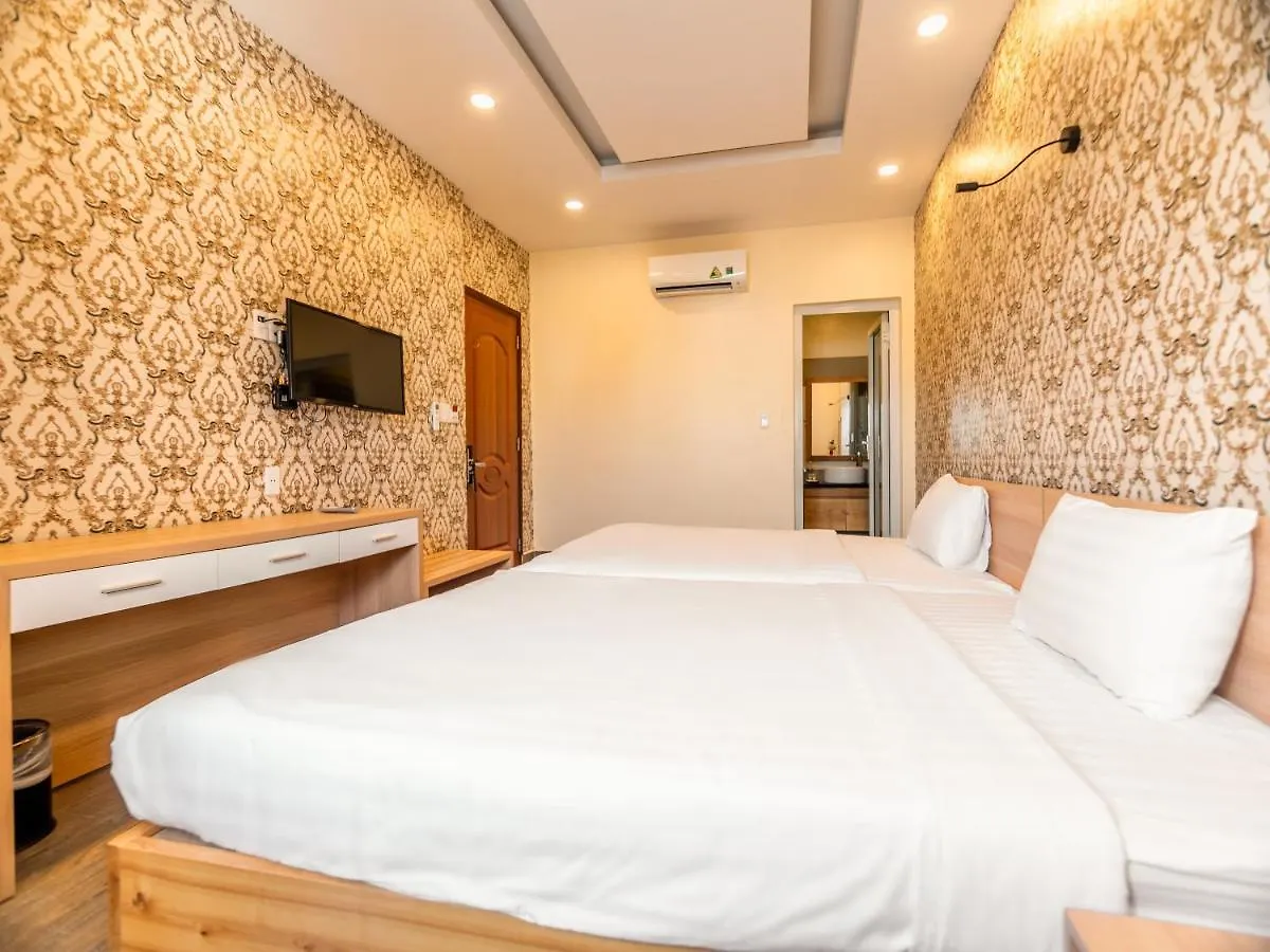 Hanh Phuoc Hotel Da Nang