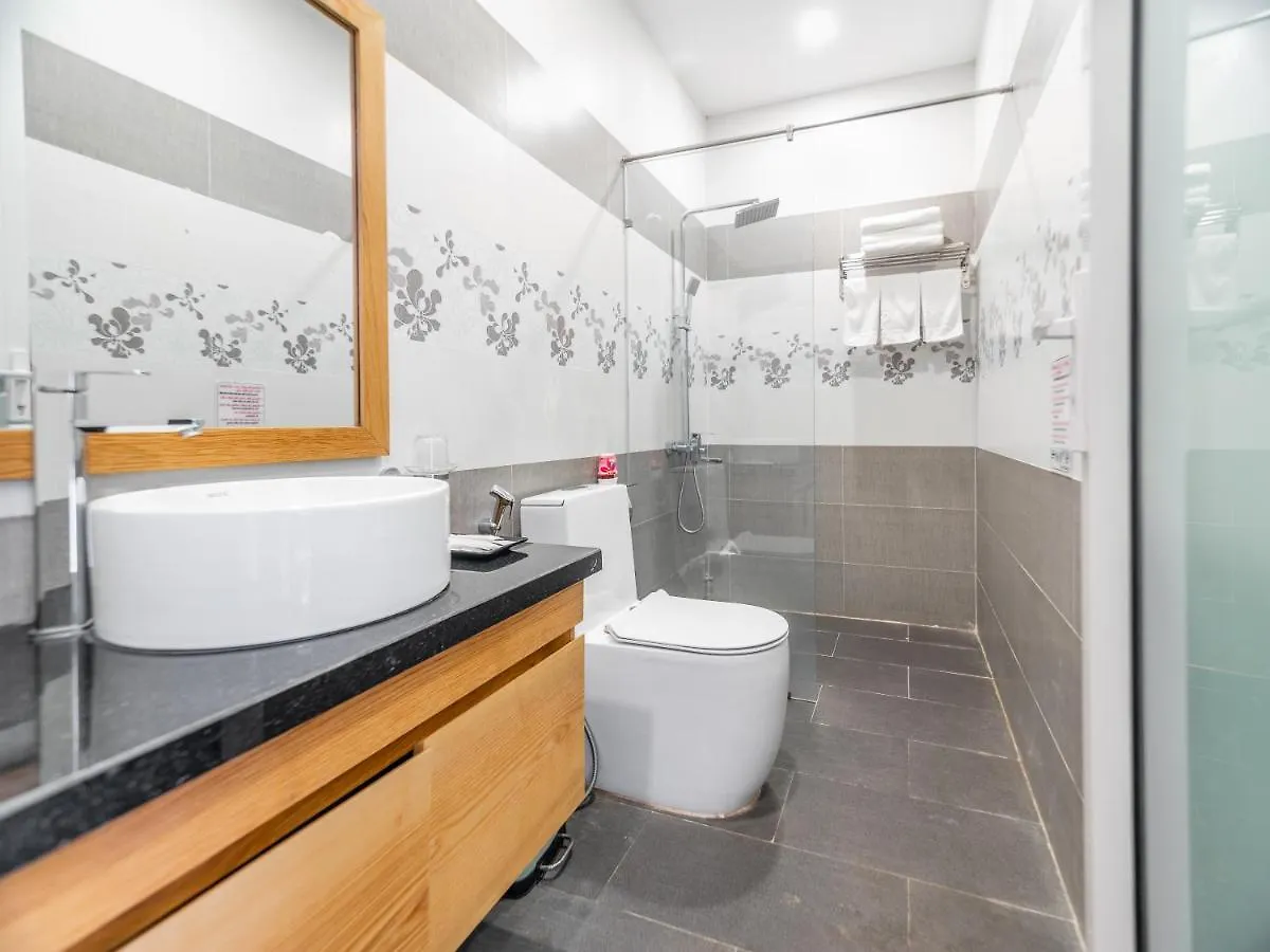 Hanh Phuoc Hotel Da Nang 3*,