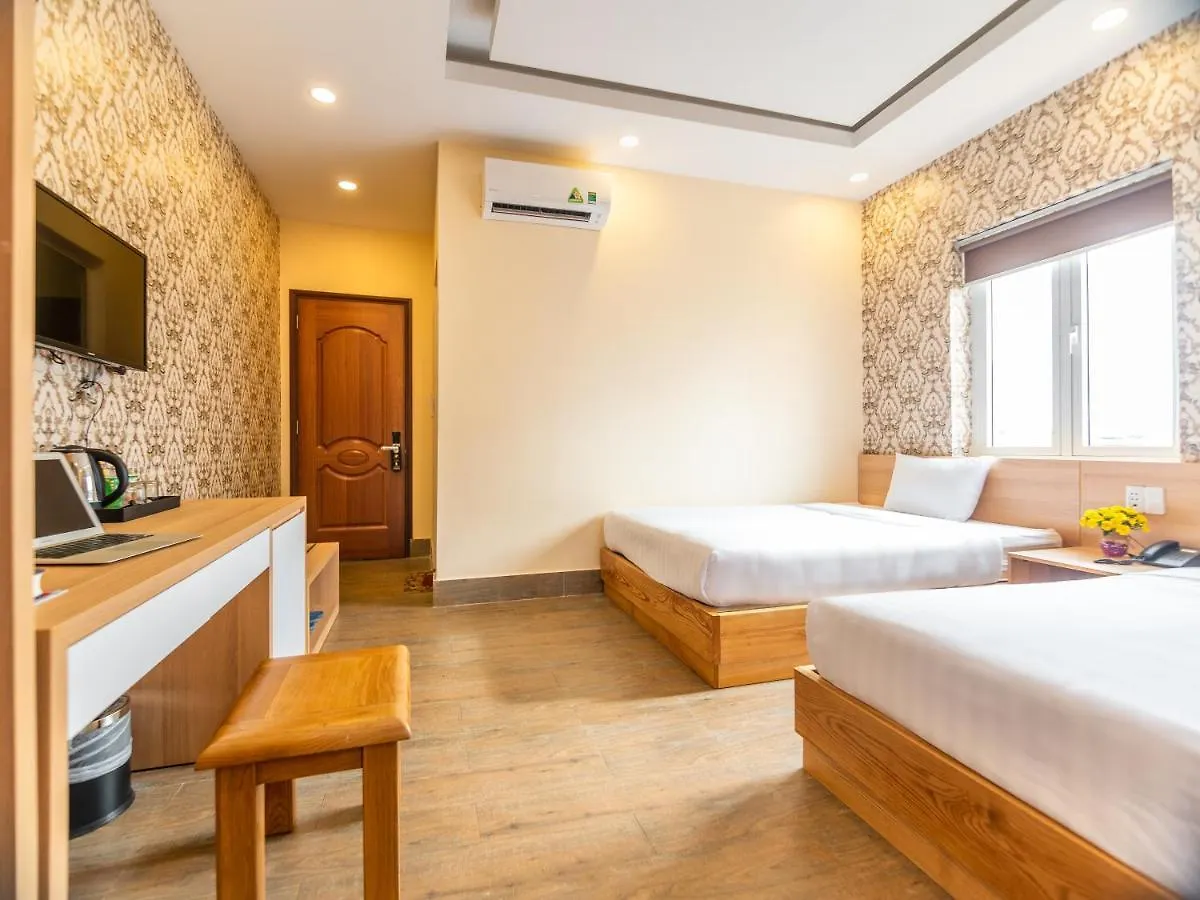 Hanh Phuoc Hotel Da Nang