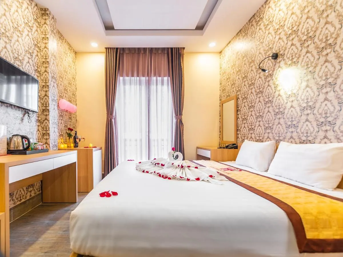 Hanh Phuoc Hotel Da Nang