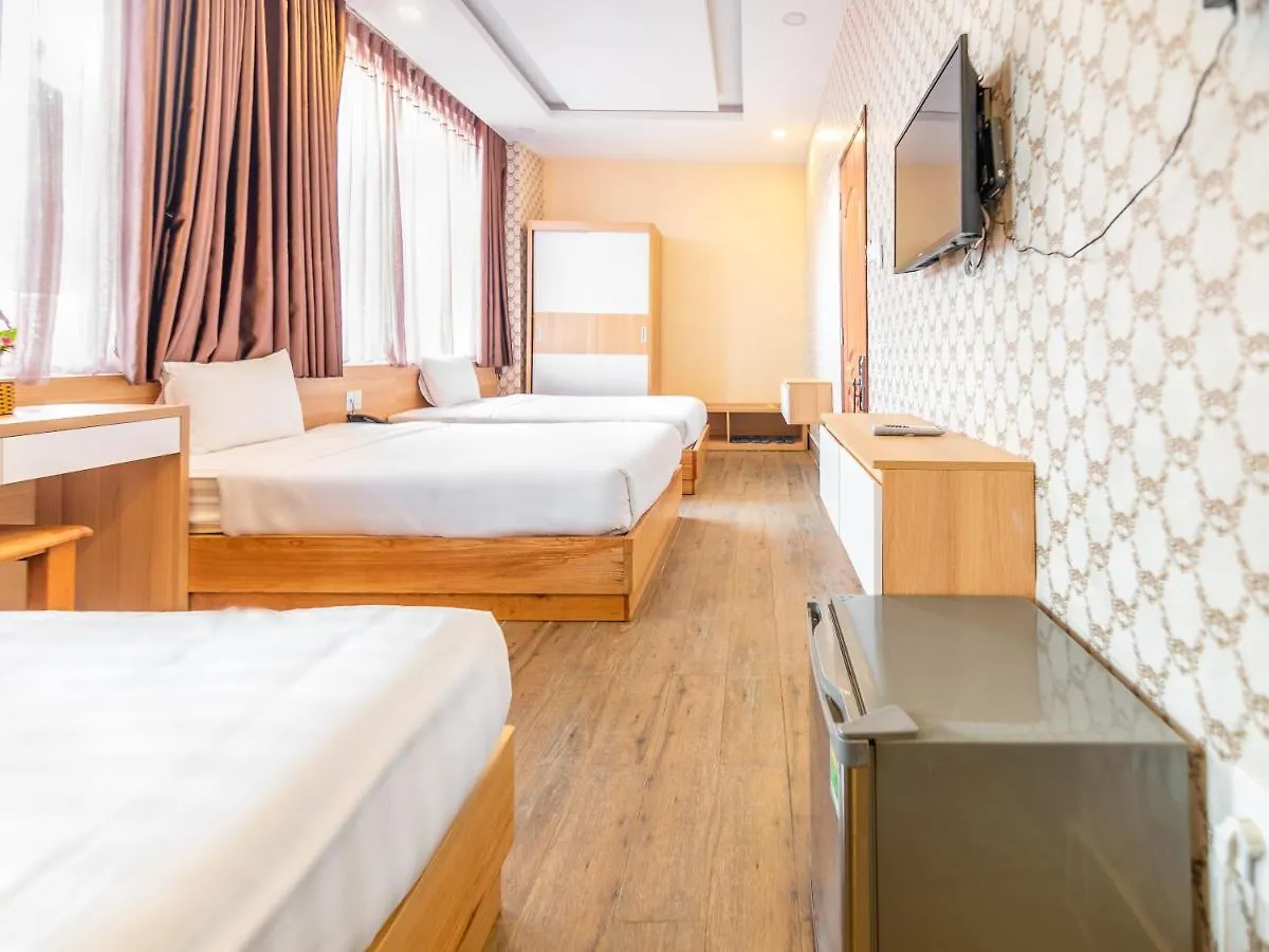 Hanh Phuoc Hotel Da Nang