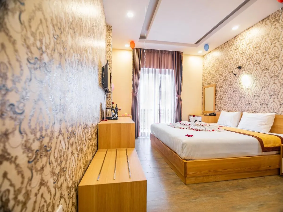 Hanh Phuoc Hotel Da Nang
