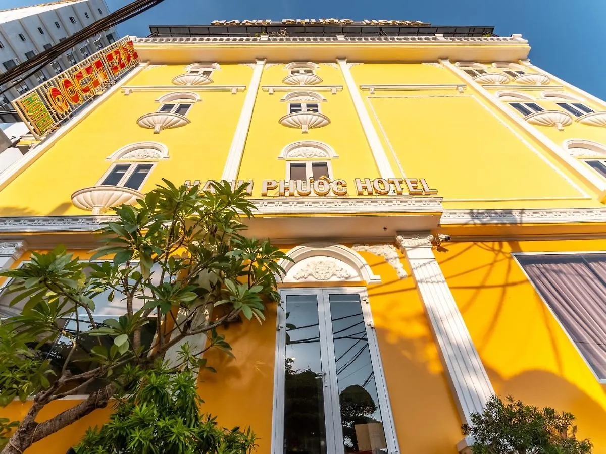 Hanh Phuoc Hotel Da Nang