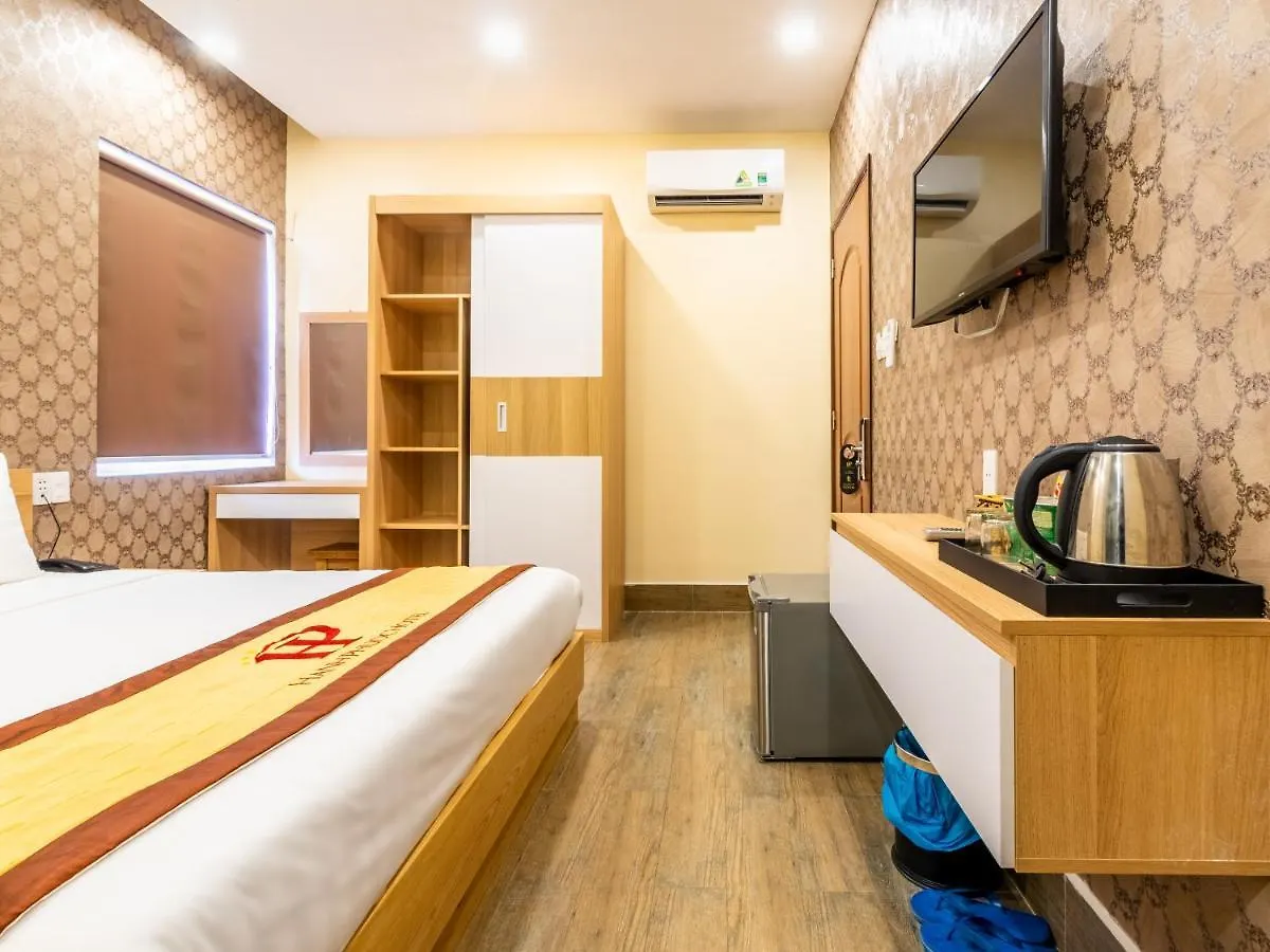 Hanh Phuoc Hotel Da Nang